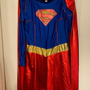 Super Woman costume